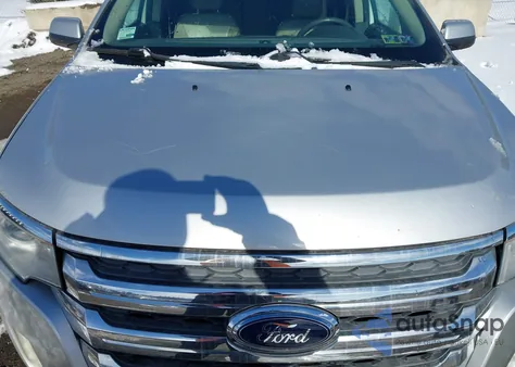 2013 Ford Edge Sel z USA, uszkodzony, nr VIN 2FMDK4JC2DBC28741